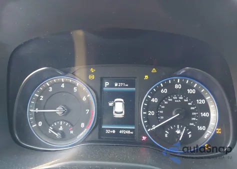 2019 Hyundai Kona Ultimate from USA, damaged, VIN KM8K5CA56KU376280